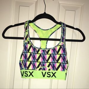 VSX Sports bra